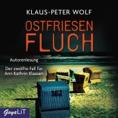 Ostfriesenfluch, Wolf, Klaus-Peter, Jumbo Neue Medien & Verlag GmbH, EAN/ISBN-13: 9783833738050