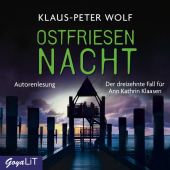 Ostfriesennacht, Wolf, Klaus-Peter, Jumbo Neue Medien & Verlag GmbH, EAN/ISBN-13: 9783833739040