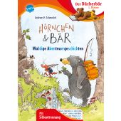 Hörnchen & Bär. Waldige Abenteuergeschichten, Schmachtl, Andreas H, Arena Verlag, EAN/ISBN-13: 9783401719139