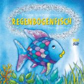 Frohe Weihnachten, Regenbogenfisch, Pfister, Marcus, Nord-Süd-Verlag, EAN/ISBN-13: 9783314105456