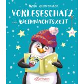 Mein allererster Vorleseschatz zur Weihnachtszeit, Wich, Henriette/Krenzer, Rolf, Ellermann Verlag, EAN/ISBN-13: 9783751400633