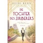 Die Tochter des Zauberers - Erika Mann und ihre Flucht ins Leben, Rehn, Heidi, EAN/ISBN-13: 9783746635811