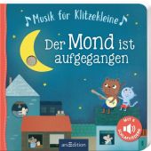 Musik für Klitzekleine - Der Mond ist aufgegangen, Ars Edition, EAN/ISBN-13: 9783845836720