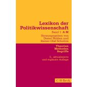 Lexikon der Politikwissenschaft Bd. 1: A-M, Verlag C. H. BECK oHG, EAN/ISBN-13: 9783406737107