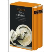 Ilias/Odyssee, Homer, Insel Verlag, EAN/ISBN-13: 9783458174301