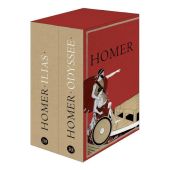 Ilias. Odyssee, Homer, Reclam, Philipp, jun. GmbH Verlag, EAN/ISBN-13: 9783150300855