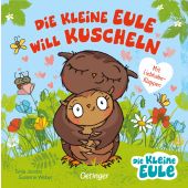 Die kleine Eule will kuscheln, Weber, Susanne, Verlag Friedrich Oetinger GmbH, EAN/ISBN-13: 9783751202473
