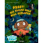 Pssst! Die kleine Eule will schlafen, Weber, Susanne, Verlag Friedrich Oetinger GmbH, EAN/ISBN-13: 9783751200646