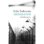 Medaillons, Nalkowska, Zofia, Schöffling & Co. Verlagsbuchhandlung, EAN/ISBN-13: 9783895614644