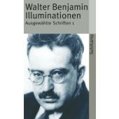 Illuminationen, Benjamin, Walter, Suhrkamp, EAN/ISBN-13: 9783518368459