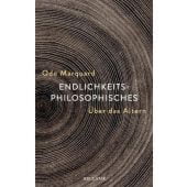 Endlichkeitsphilosophisches, Marquard, Odo, Reclam, Philipp, jun. GmbH Verlag, EAN/ISBN-13: 9783150113684