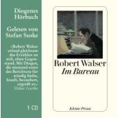 Im Bureau, Walser, Robert, Diogenes Verlag AG, EAN/ISBN-13: 9783257803143