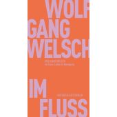 Im Fluss, Welsch, Wolfgang, MSB Matthes & Seitz Berlin, EAN/ISBN-13: 9783751805025