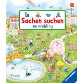 Sachen suchen: Im Frühling, Gernhäuser, Susanne, Ravensburger Verlag GmbH, EAN/ISBN-13: 9783473438426