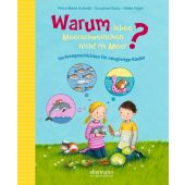 Warum leben Meerschweinchen nicht im Meer?, Schmitt, Petra Maria/Orosz, Susanne, Dressler Verlag, EAN/ISBN-13: 9783770700905