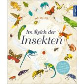 Im Reich der Insekten, Cooper, Dawn/Brooks, Susie, Franckh-Kosmos Verlags GmbH & Co. KG, EAN/ISBN-13: 9783440156827