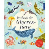 Im Reich der Meerestiere, Cooper, Dawn/Brooks, Susi, Franckh-Kosmos Verlags GmbH & Co. KG, EAN/ISBN-13: 9783440161708