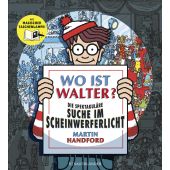 Wo ist Walter? Die spektakuläre Suche im Scheinwerferlicht, Handford, Martin, Fischer Sauerländer, EAN/ISBN-13: 9783737358095