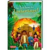 Im Tempel der Maya, Gemmel, Stefan, Carlsen Verlag GmbH, EAN/ISBN-13: 9783551651754