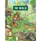Im Wald, Oftring, Bärbel, Carlsen Verlag GmbH, EAN/ISBN-13: 9783551254610