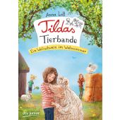 Tildas Tierbande - Ein Wollschwein im Wohnzimmer, Lott, Anna, dtv Verlagsgesellschaft mbH & Co. KG, EAN/ISBN-13: 9783423761864
