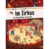 Im Zirkus, Göbel, Doro/Knorr, Peter, Beltz, Julius Verlag, EAN/ISBN-13: 9783407794291