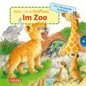 Im Zoo, Carlsen Verlag GmbH, EAN/ISBN-13: 9783551254757