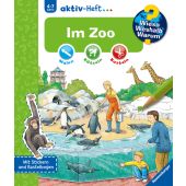 Im Zoo, Ravensburger Buchverlag, EAN/ISBN-13: 9783473326884