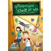 Das geheime Klassenzimmer, Kirschner, Sabrina J, Carlsen Verlag GmbH, EAN/ISBN-13: 9783551653925