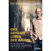Das geheime Leben der Bäume, Wohlleben, Peter, Heyne, Wilhelm Verlag, EAN/ISBN-13: 9783453604322