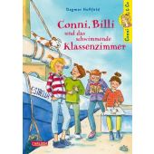 Conni, Billi und das schwimmende Klassenzimmer, Hoßfeld, Dagmar, Carlsen Verlag GmbH, EAN/ISBN-13: 9783551557179