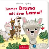 Immer Drama mit dem Lama, Taube, Anna, Ars Edition, EAN/ISBN-13: 9783845829869