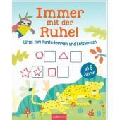 Immer mit der Ruhe!, Piroddi, Chiara, Ars Edition, EAN/ISBN-13: 9783845844893