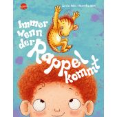 Immer wenn der Rappel kommt, Helm, Carolin, Arena Verlag, EAN/ISBN-13: 9783401718422