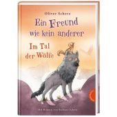 Ein Freund wie kein anderer, Scherz, Oliver, Thienemann-Esslinger Verlag GmbH, EAN/ISBN-13: 9783522185288