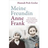 Meine Freundin Anne Frank, Pick-Goslar, Hannah, Penguin Verlag Hardcover, EAN/ISBN-13: 9783328603009