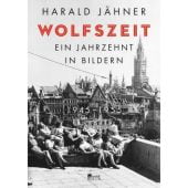 Wolfszeit. Ein Jahrzehnt in Bildern. 1945-1955, Jähner, Harald, Rowohlt Berlin Verlag, EAN/ISBN-13: 9783737101011