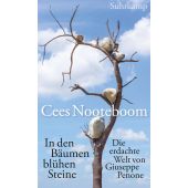 In den Bäumen blühen Steine, Nooteboom, Cees, Suhrkamp, EAN/ISBN-13: 9783518431559