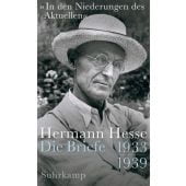 'In den Niederungen des Aktuellen', Hesse, Hermann, Suhrkamp, EAN/ISBN-13: 9783518428108