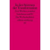 In den Stürmen der Transformation, Suhrkamp, EAN/ISBN-13: 9783518127988