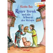 Ritter Trenk und das Schwein der Weisen, Boie, Kirsten, Verlag Friedrich Oetinger GmbH, EAN/ISBN-13: 9783751200424