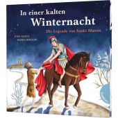 In einer kalten Winternacht, Natus, Uwe, Gabriel Verlag, EAN/ISBN-13: 9783522305983