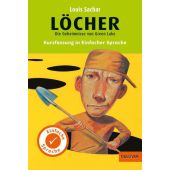 Kurzfassung in Einfacher Sprache: Löcher, Sachar, Louis, Gulliver Verlag, EAN/ISBN-13: 9783407810076