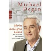 Mein heiliges Land, Degen, Michael, Rowohlt Taschenbuch Verlag, EAN/ISBN-13: 9783499621840