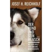 Der Hund und sein Mensch, Reichholf, Josef H, Carl Hanser Verlag GmbH & Co.KG, EAN/ISBN-13: 9783446267794