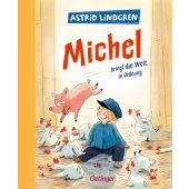 Michel bringt die Welt in Ordnung, Lindgren, Astrid, Verlag Friedrich Oetinger GmbH, EAN/ISBN-13: 9783789110818