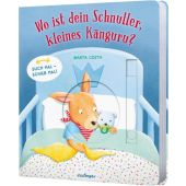 Wo ist dein Schnuller, kleines Känguru?, Klee, Julia, Esslinger Verlag, EAN/ISBN-13: 9783480237661