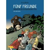 Fünf Freunde geraten in Schwierigkeiten, Blyton, Enid/Nataël, Carlsen Verlag GmbH, EAN/ISBN-13: 9783551022783
