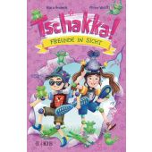 Tschakka! - Freunde in Sicht, Andeck, Mara, Fischer Kinder und Jugendbuch Verlag, EAN/ISBN-13: 9783737342476