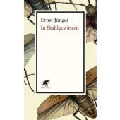 In Stahlgewittern, Jünger, Ernst, Klett-Cotta, EAN/ISBN-13: 9783608960808